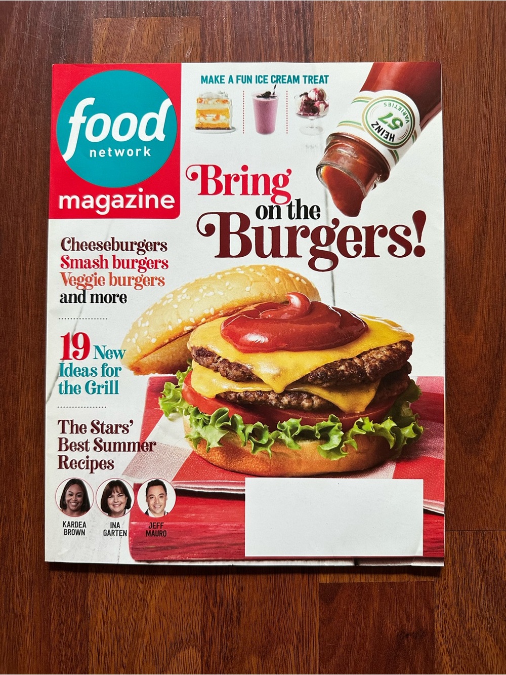 Food Network Magazine - July/August 2021